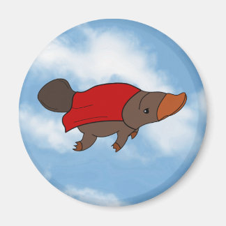 Imán Super Platypus