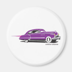 Imán Super Riviera Buick 1951