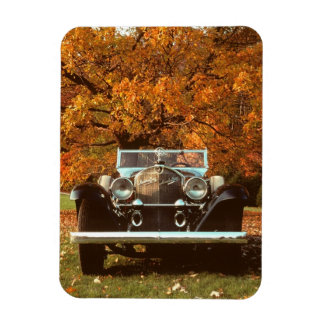 Imán Super Sport Mercedes Benz 1928