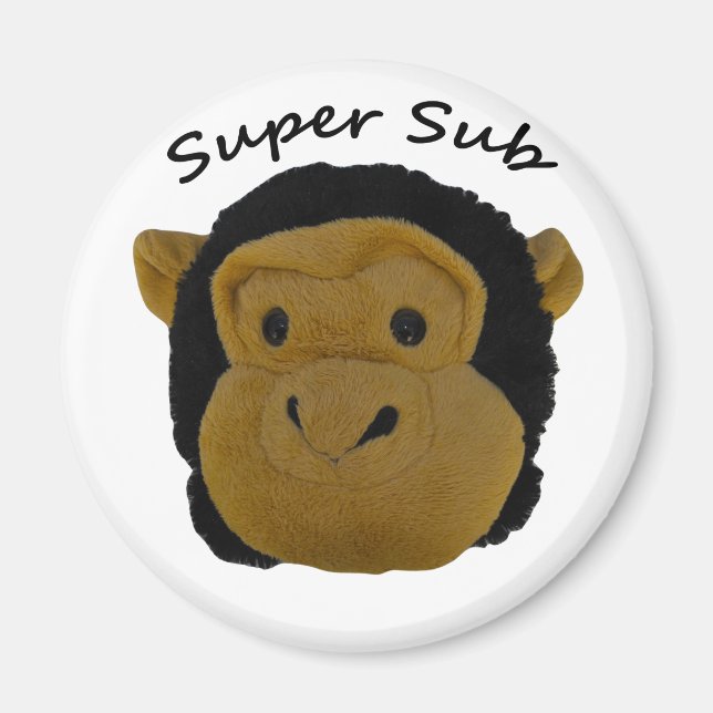 Imán Super Sub (Frente)