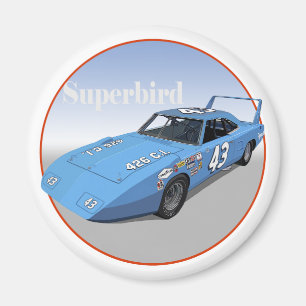 Imán Superave 43