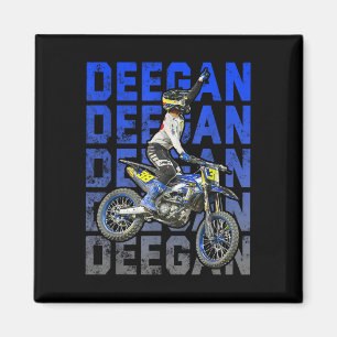 Imán Supercross Motocross Haiden-deegs-risk Halloween