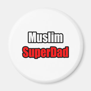 Imán SuperDad musulmán