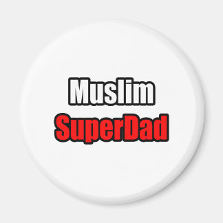 Imán SuperDad musulmán