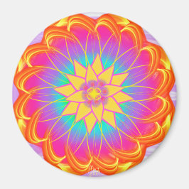 Imán Superestrella solitaria de pwrflwr