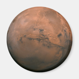 Imán Superficie de Marte (Valles Marineris)