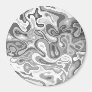 Imán Superficie líquida 13