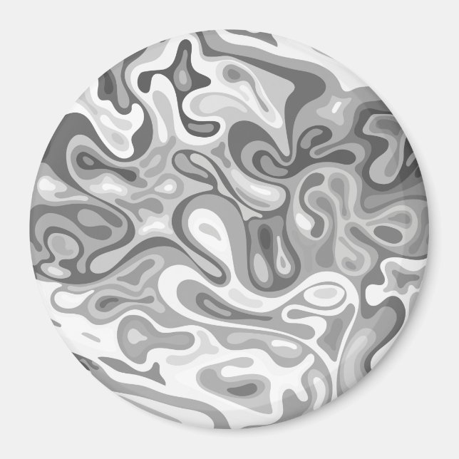 Imán Superficie líquida 13 (Frente)