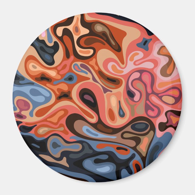 Imán superficie líquida 4 (Frente)