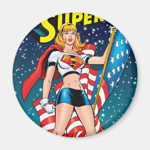 Imán Supergirl
