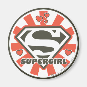 Imán Supergirl J-Pop 7
