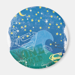 Imán Supergirl One World