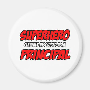 Imán Superhéroe...Principal