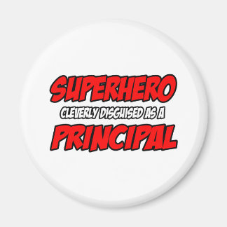 Imán Superhéroe...Principal