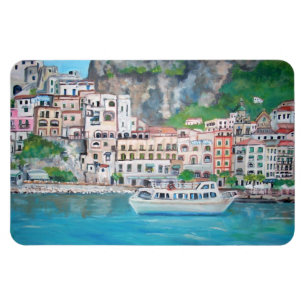 Imán superior de Flexi - la costa de Amalfi