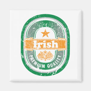 Imán superior irlandés de la calidad