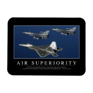 Imán Superioridad de aire: Inspirador