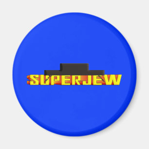 Imán SuperJew