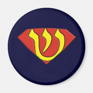 Imán Superjudío