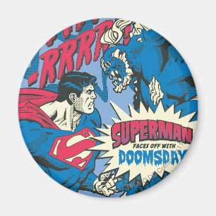 Imán Superman 13