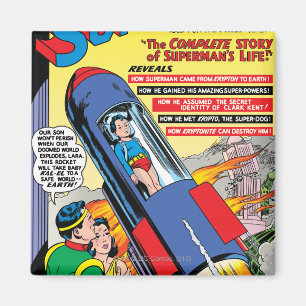 Imán Superman #146