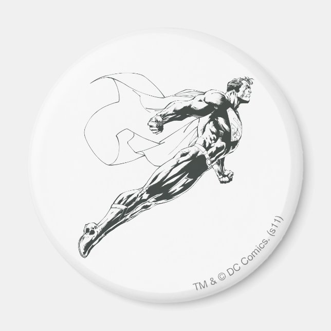 Imán Superman 16 (Frente)