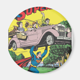 Imán Superman #19