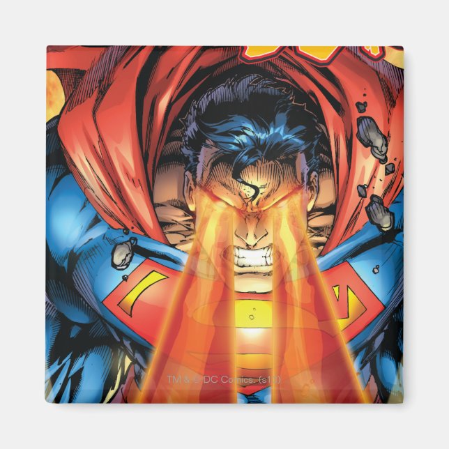 Imán Superman #218 ago 05 (Frente)