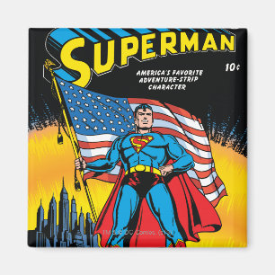 Imán Superman 24
