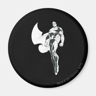 Imán Superman 26