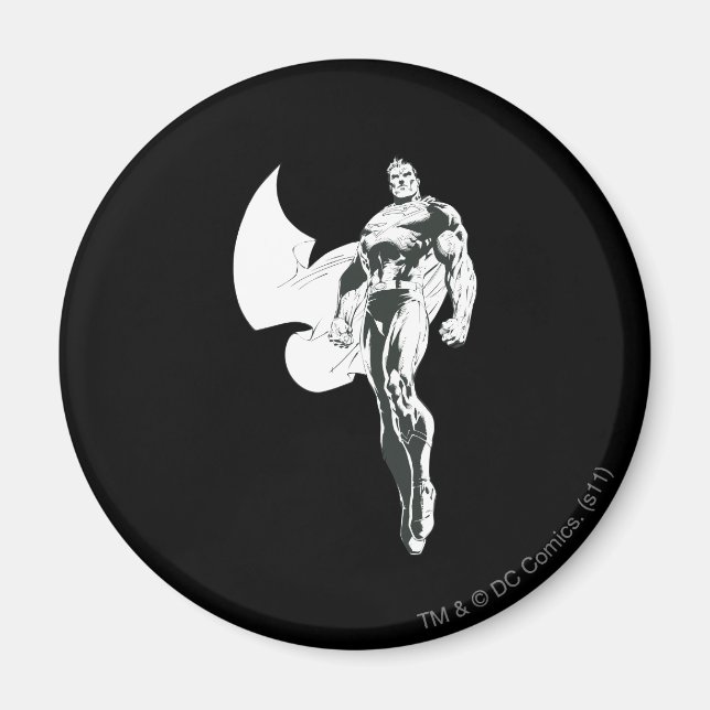 Imán Superman 26 (Frente)