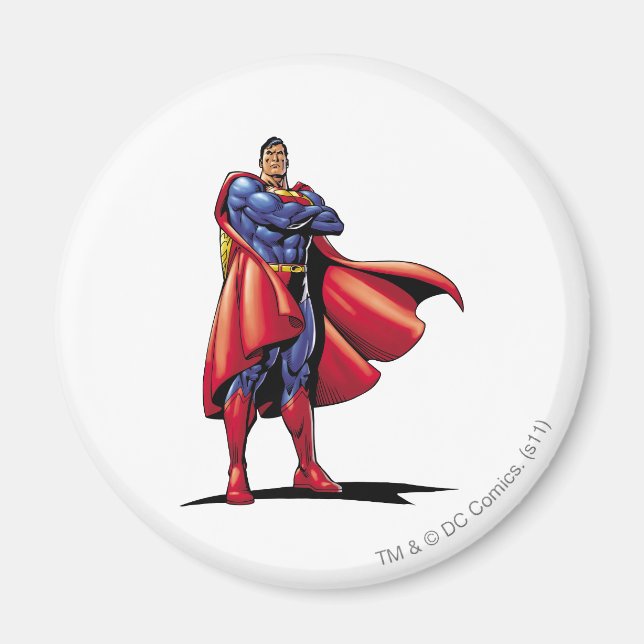 Imán Superman 3 (Frente)