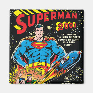 Imán Superman #300