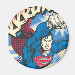 Imán Superman 39