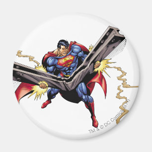 Imán Superman 42