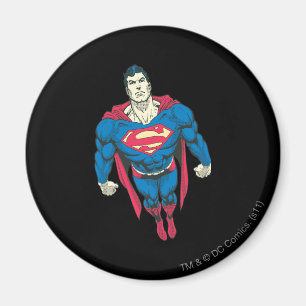 Imán Superman 45