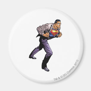 Imán Superman 46