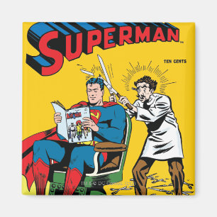 Imán Superman #52