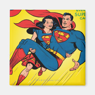 Imán Superman #57