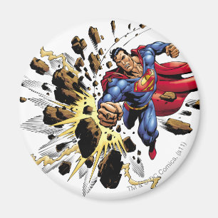 Imán Superman 68