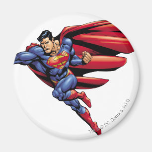 Imán Superman 73