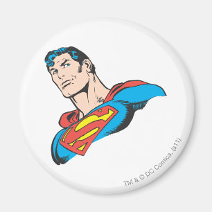 Imán Superman Bust 3