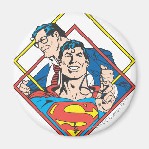 Imán Superman/Clark Kent