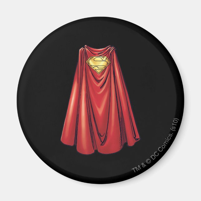 Imán Superman - El Cabo (Frente)
