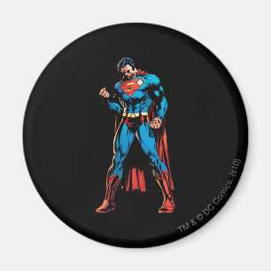 Imán Superman - Mano en puño