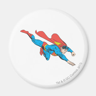 Imán Superman se equivoca