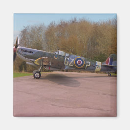 Imán Supermarine Spitfire HF Mk. IXe MJ730