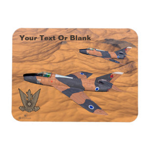 Imán Supermisterios israelíes sobre el desierto