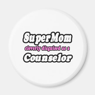 Imán SuperMom... Consejera