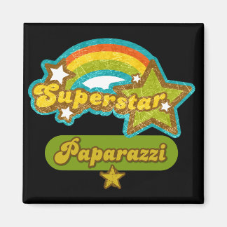 Imán Superstar Paparazzi